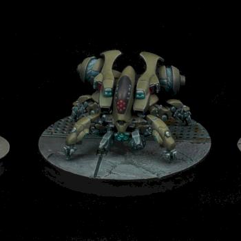 Infinity Nomads - Lunokhod Sputnik by Maqu