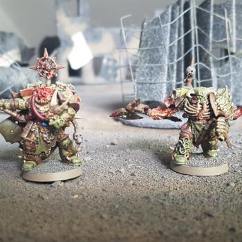 Generals by KaeptnKoerk