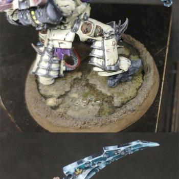 Typhus - Herald of the Plague God by trinetry