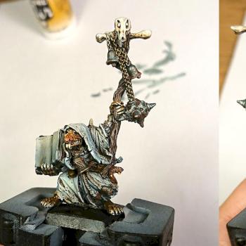 Plague Priest by Madyoss
