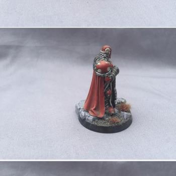 ILYAD Order of the Light - Commander Gunthar by Kaleb Daark
