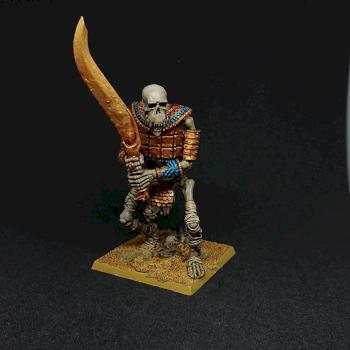 Warhammer Tomb Kings Bone Giant by Bauer