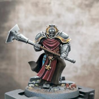 Stormcast sequitor by jvick