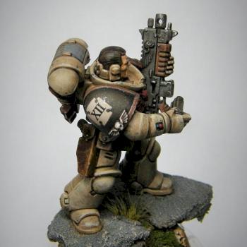 Primaris Intercessors by Solomon Kane