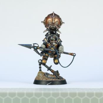 Drakkskewer by Teiko