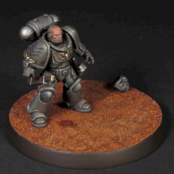 Astartes fan-film Protagonist by ivan_tashun
