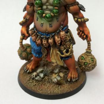 Oni of blood Rising Sun by RaINqer