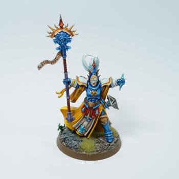 Knight Incantor Stormcast Eternals by Highelves.addict