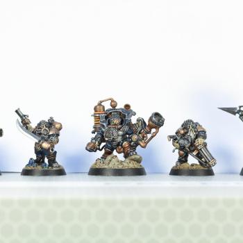 Thundrik's Profiteers by Teiko