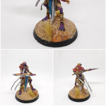 Ushabti Tomb Kings by tasanhalas