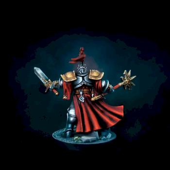 Stormcast eternal by The painting machine