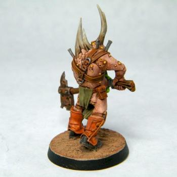 Poxwalker by Solomon Kane