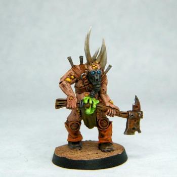 Poxwalker by Solomon Kane
