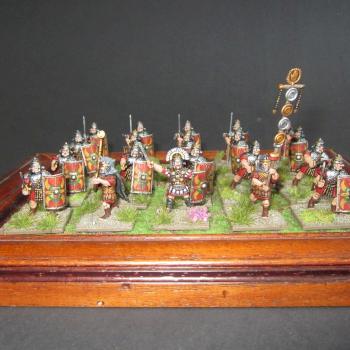 Warlord Games Romans 28mm by El_Pippo