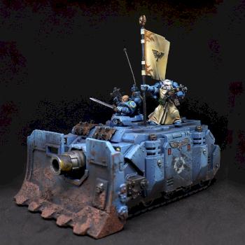 Vindicator by WatchCat