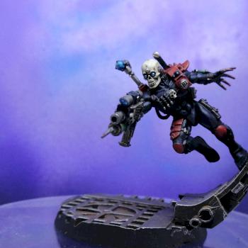 Eversor Assasin by richardhero