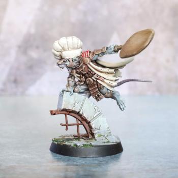 Spiteclaw’s Swarm Chef by Thunderbrush