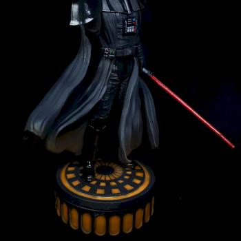 Reflections of Vader by Jaggedbrushstudios