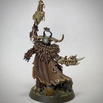 Untamed Beasts Leader by D_Gran