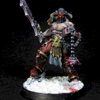 Slaughterpriest by Dateus