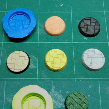 Home Made Bases by IDW01