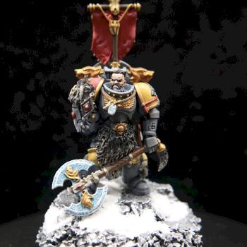 Uhtred Hjalmar (Converted from Lt. Amulius) by Shrevors