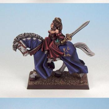 Dogs of War, Lucrezzia Belladonna by ZeroFive