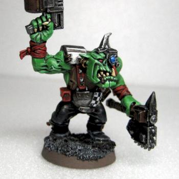 Nob (Assault on Black Reach) by Fufein