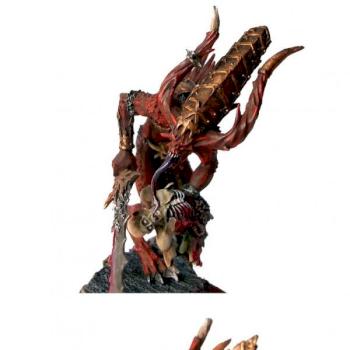 Forgeworld Khorne Herald (more Photos) by Karham