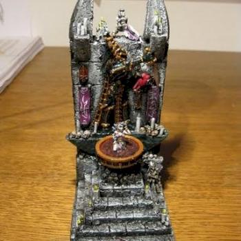 Cauldron of Blood conversion by Lynx converting