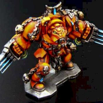 Space Marine Bruder  Claudio by Bloody Blade