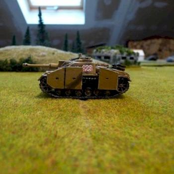 StuG III G - Flames of War 1/100 by Raym7