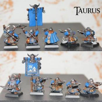 Dwarf Quarellers by Taurus