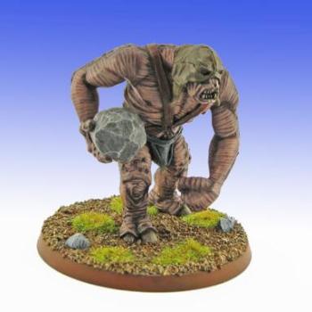Mordor Troll by nikgem