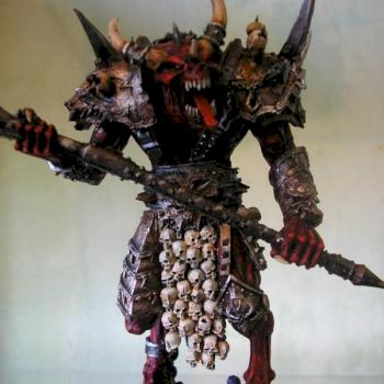 prince demon khorne forge by tom58