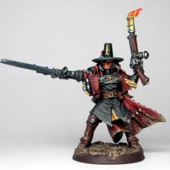 witch hunter by niputs