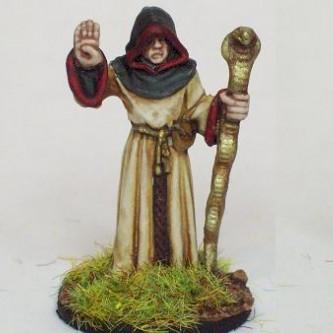 Evil Cultist (1979) 20mm by cassius