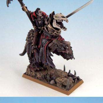Mannfred von Carstein (Converted) by ZeroFive