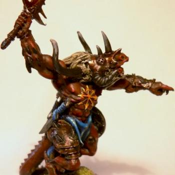 Beastman by Krogowitsch