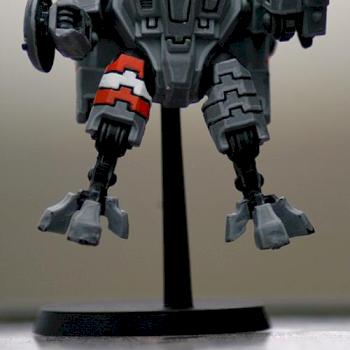 XV8 Crisis Battle Suit by Panttz