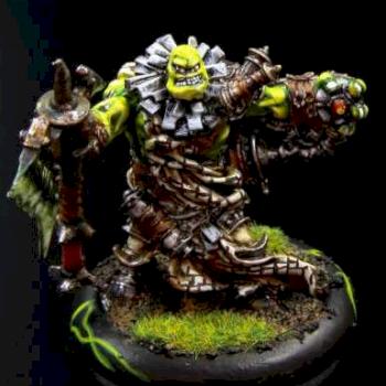 Madrak Ironhide by Bloody Blade
