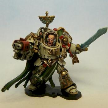 Deathwing for space hulk by RAFF