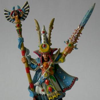 Teclis V1.0 by Lady Asur