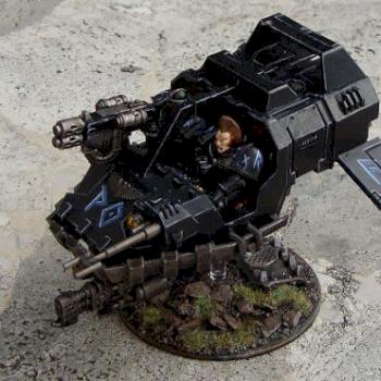 Landspeeder 2 by pictop
