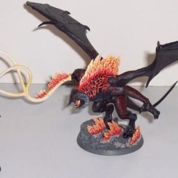 Another mini by paintedmetal
