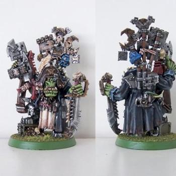 Nûrzüm Señor de la guerra by Josky