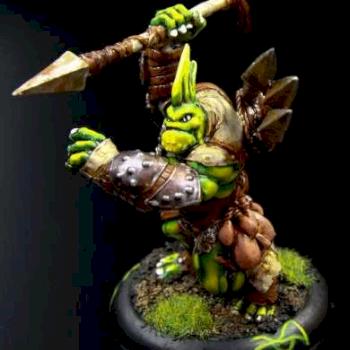 Impaller light Warbeast by Bloody Blade