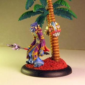 Agloc - WoW Troll Priest by omnicollective