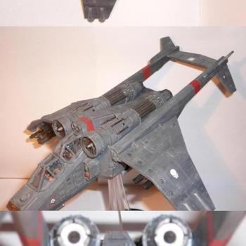 Valkyrie Vendetta by Marins