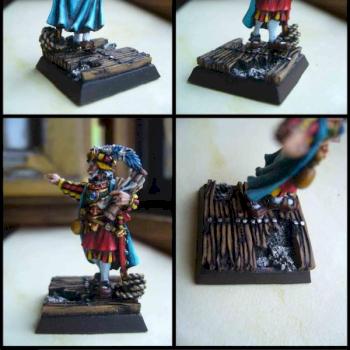 Marco Columbo Lustria Campaign Mini by Farbfanatiker